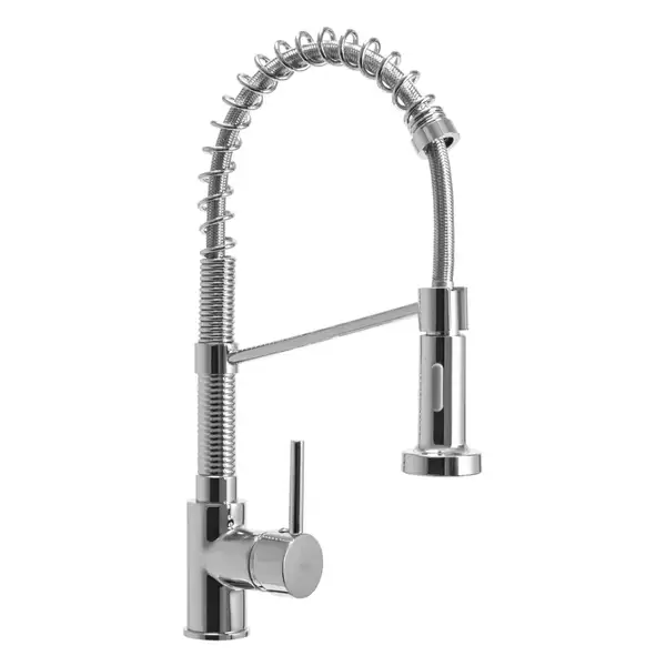 Змішувач для кухні REA SPRING CHROME хром (REA-B9145)