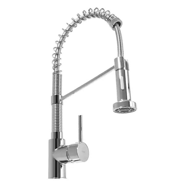 Змішувач для кухні REA SPRING CHROME хром (REA-B9145)