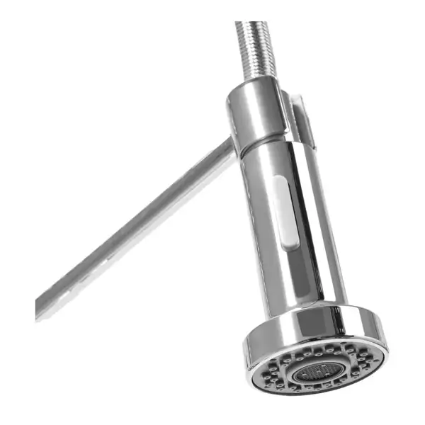 Змішувач для кухні REA SPRING CHROME хром (REA-B9145)