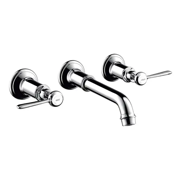 Axor Montreux Lever Смеситель для умывальника, хром (16534000) Axor Montreux Lever Смеситель для умывальника, хром (16534000)