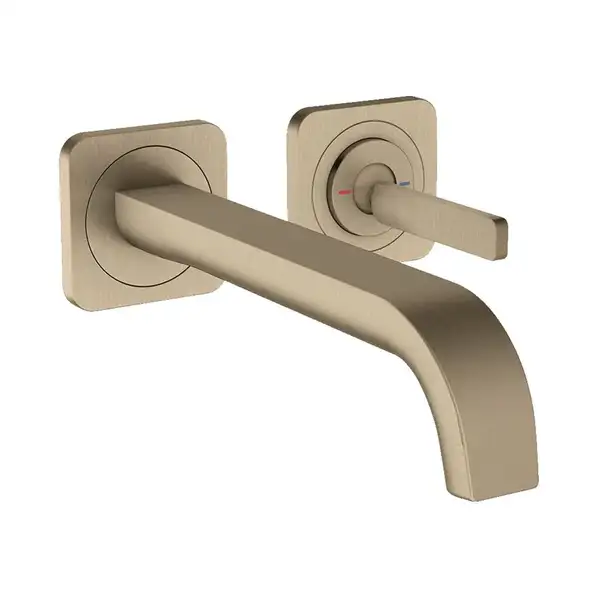 Axor Citterio E Змішувач для умивальника, Brushed Nickel (36106820) Axor Citterio E Змішувач для умивальника, Brushed Nickel (36106820)