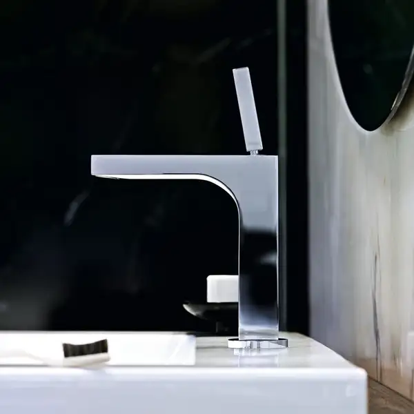 Axor Citterio 110 Смеситель для умывальника, хром (39018000) Axor Citterio 110 Смеситель для умывальника, хром (39018000)