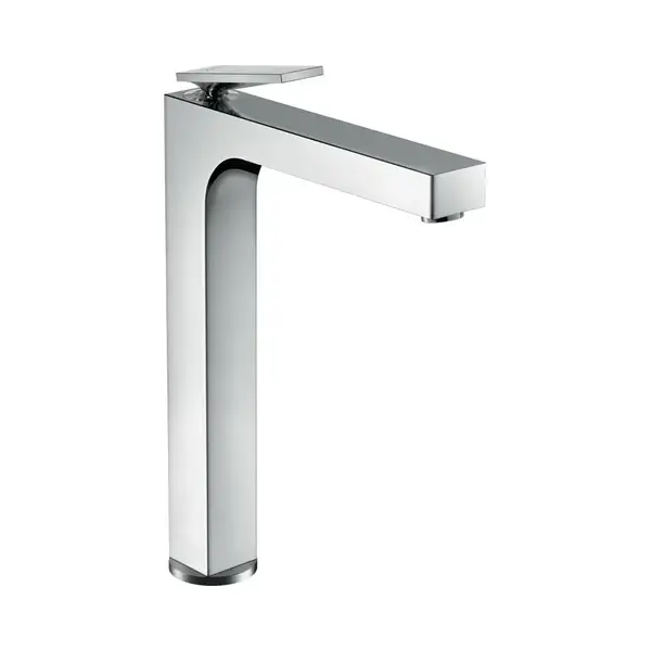 Axor Citterio 280 Lever Смеситель для умывальника, хром (39021000) Axor Citterio 280 Lever Смеситель для умывальника, хром (39021000)