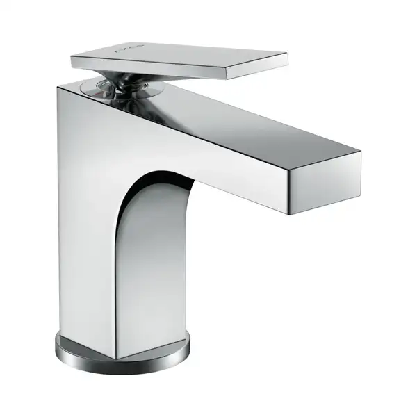 Axor Citterio 90 Lever Смеситель для умывальника, хром (39022000) Axor Citterio 90 Lever Смеситель для умывальника, хром (39022000)
