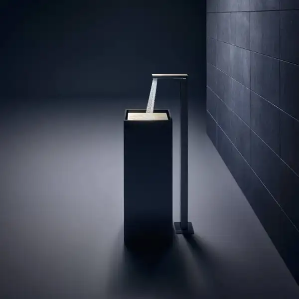 Axor MyEdition Змішувач підлоговий для умивальника, хром (47042000) Axor MyEdition Змішувач підлоговий для умивальника, хром (47042000)