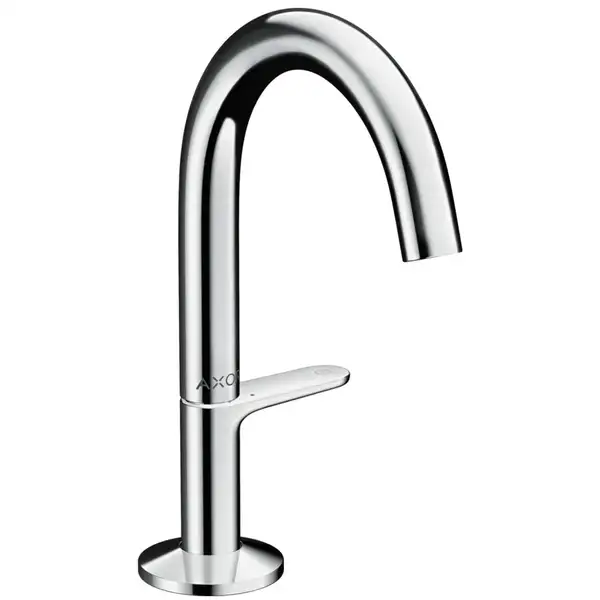 Axor ONE Select 140 Смеситель для умывальника, хром (48010000) Axor ONE Select 140 Смеситель для умывальника, хром (48010000)
