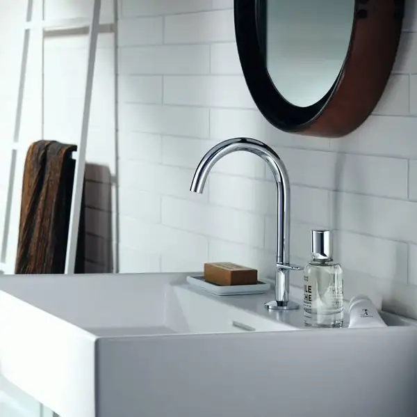 Axor One Select 170 Смеситель для умывальника, хром (48020000)