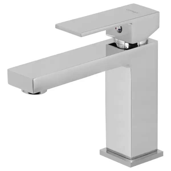 Смеситель для раковины (умывальника) Corsan ANGO CHROME хром низкий (CMB3016CH) Смеситель для раковины (умывальника) Corsan ANGO CHROME хром низкий (CMB3016CH)