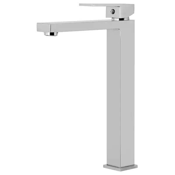 Смеситель для раковины (умывальника) Corsan ANGO CHROME хром высокий (CMB3029CH) Смеситель для раковины (умывальника) Corsan ANGO CHROME хром высокий (CMB3029CH)