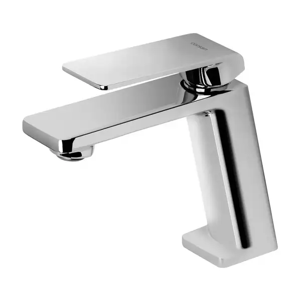 Смеситель для раковины (умывальника) Corsan TRINO CHROME хром низкий (CMB7111CH)