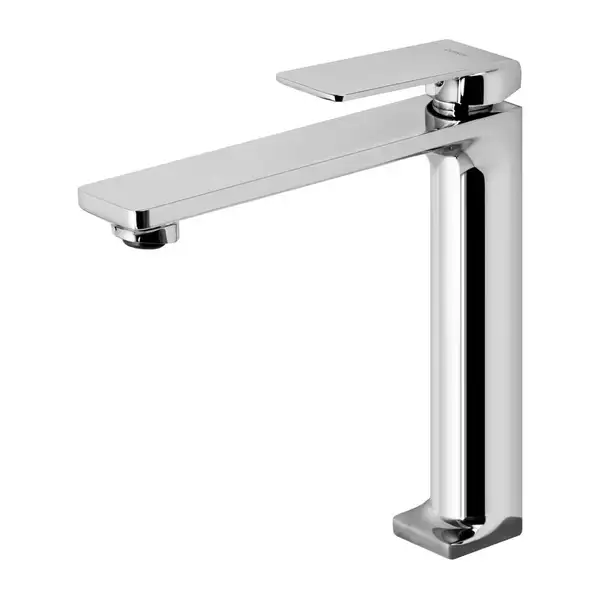 Смеситель для раковины (умывальника) Corsan TRINO CHROME хром высокий (CMB7112CH)