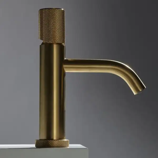 Змішувач для раковини XS на 1 отвір Fima Carlo Spillo Tech (F3031XSGCR)