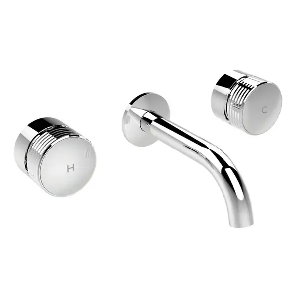 Змішувач для умивальника Fima Carlo Texture Collection (F5601L / 5VCR) (F5601L-5VCR) Змішувач для умивальника Fima Carlo Texture Collection (F5601L / 5VCR) (F5601L-5VCR)