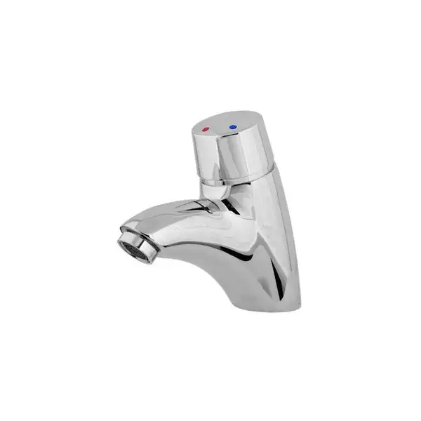 Geberit HyTouch26 Змішувач для умивальника, хром (115.720.21.1) Geberit HyTouch26 Змішувач для умивальника, хром (115.720.21.1)