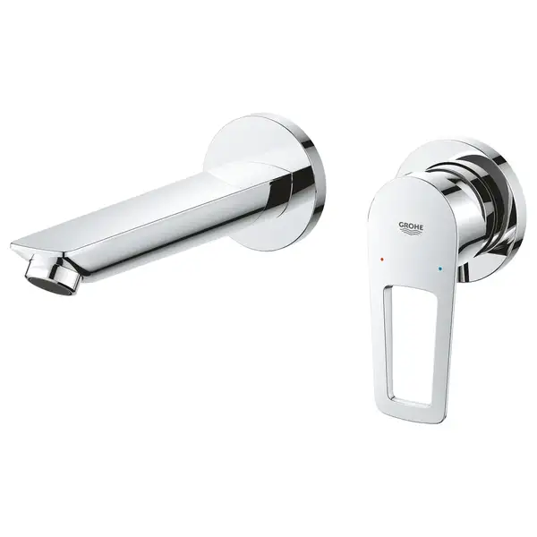 Grohe BauLoop New Смеситель для раковины, хром (20289001)
