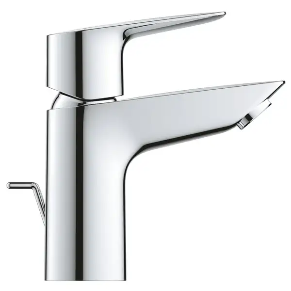 Змішувач для раковини Grohe BauLoop New S-Size, хром (22054001) Змішувач для раковини Grohe BauLoop New S-Size, хром (22054001)