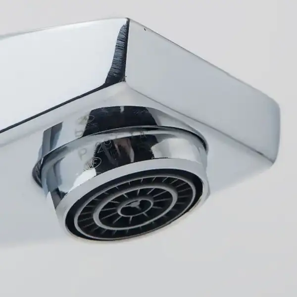 Смеситель для раковины Grohe Eurocube 186 (цвет - хром) (23131000) фото 3 Aquada.com.ua Смеситель для раковины Grohe Eurocube 186 (цвет - хром) (23131000) фото 3 Aquada.com.ua