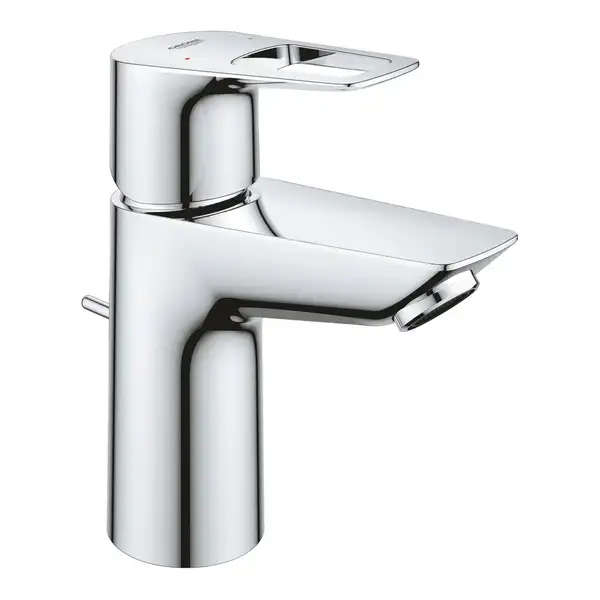 Grohe BauLoop New Смеситель для раковины, хром (23335001) Grohe BauLoop New Смеситель для раковины, хром (23335001)