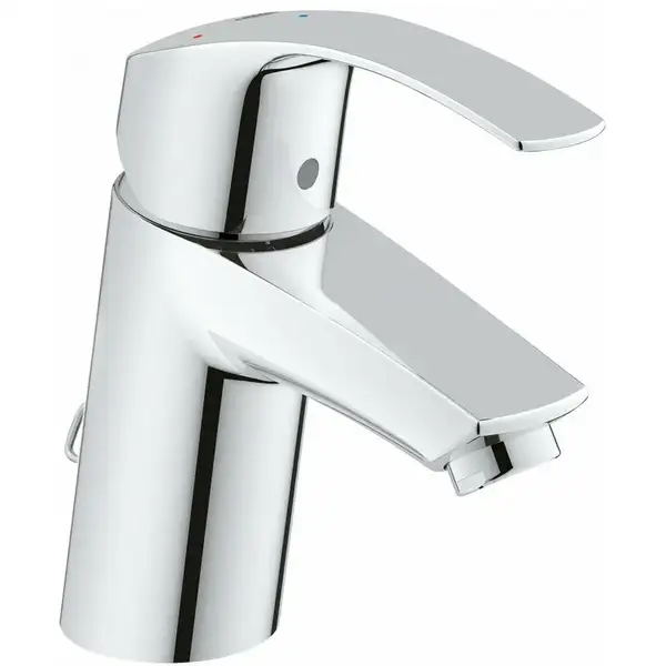 Змішувач для умивальника Grohe Eurosmart New S-SIZE, хром (23372002) Змішувач для умивальника Grohe Eurosmart New S-SIZE, хром (23372002)