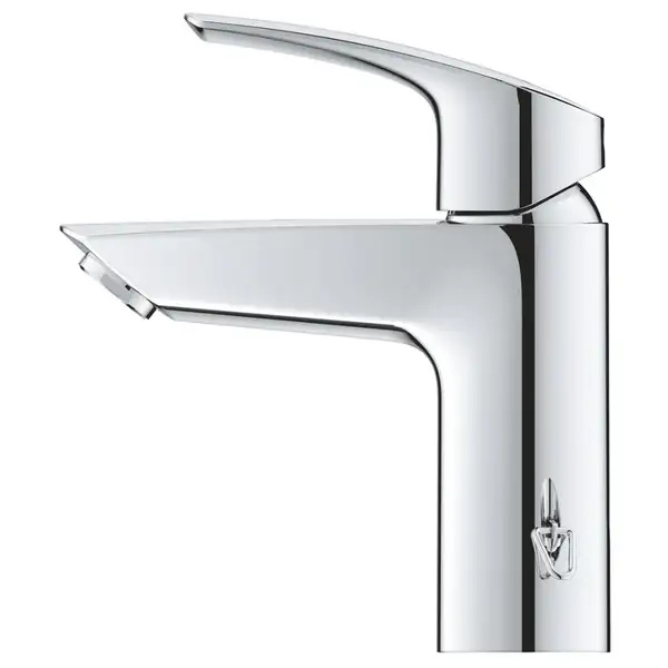 Grohe Eurosmart S-Size Смеситель для раковины, хром (23372003) Grohe Eurosmart S-Size Смеситель для раковины, хром (23372003)