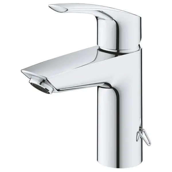 Grohe Eurosmart S-Size Смеситель для раковины, хром (23372003) Grohe Eurosmart S-Size Смеситель для раковины, хром (23372003)