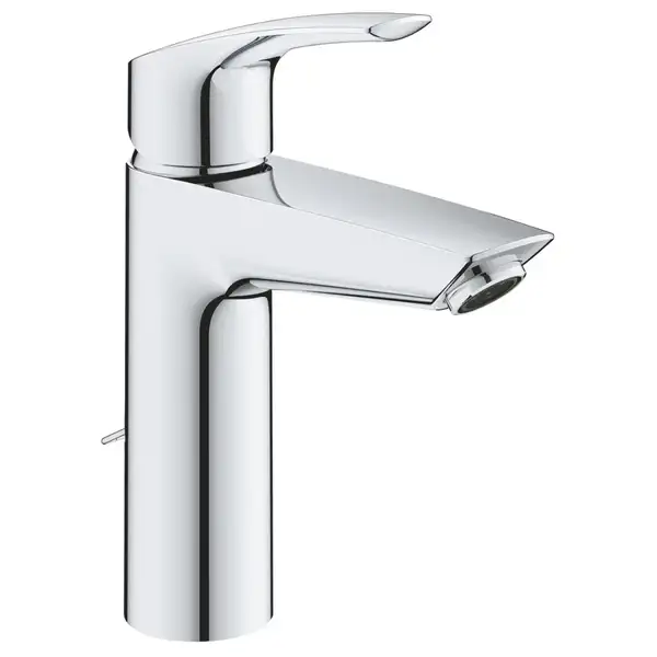 Grohe Змішувач для раковини Eurosmart M-Size DN 15, хром (2339430E) Grohe Змішувач для раковини Eurosmart M-Size DN 15, хром (2339430E)