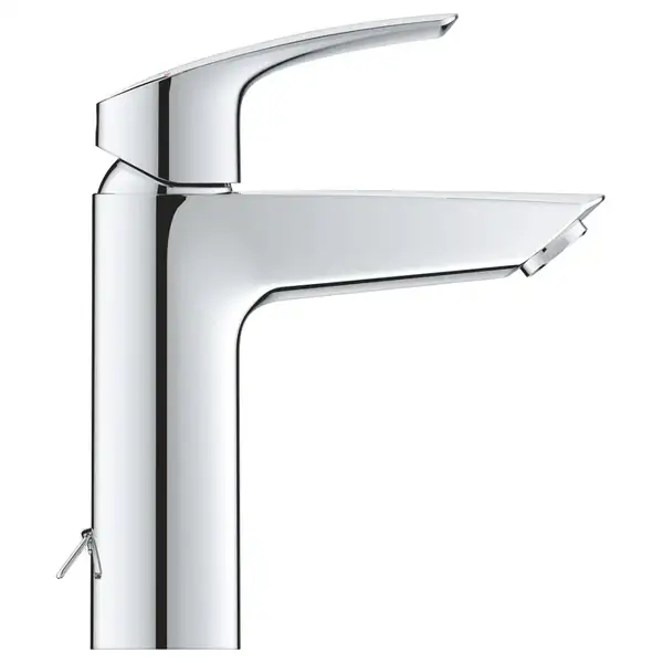 Grohe Змішувач для раковини Eurosmart M-Size DN 15, хром (2339430E) Grohe Змішувач для раковини Eurosmart M-Size DN 15, хром (2339430E)