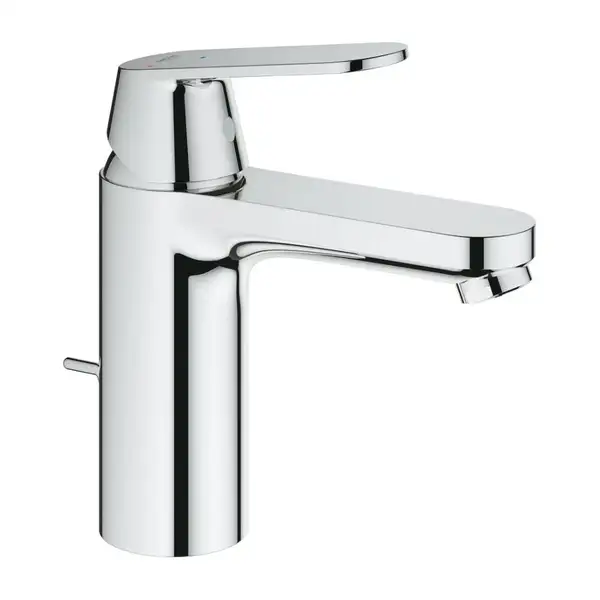 Змішувач одноважільний для раковини Grohe Eurosmart Cosmopolitan M-Size, хром (2339600E) Змішувач одноважільний для раковини Grohe Eurosmart Cosmopolitan M-Size, хром (2339600E)