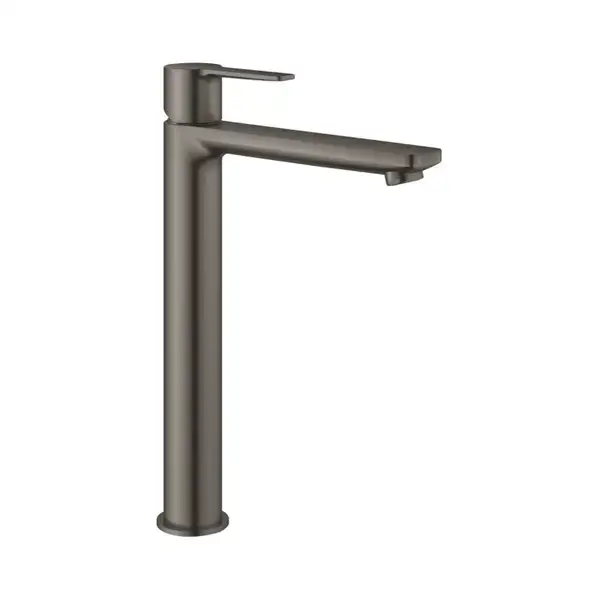 Змішувач для раковини Grohe Lineare XL-Size високий, графіт (23405AL1) Змішувач для раковини Grohe Lineare XL-Size високий, графіт (23405AL1)