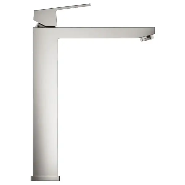 Змішувач для умивальника Grohe Eurocube XL-Size, сталь (23406DC0) Змішувач для умивальника Grohe Eurocube XL-Size, сталь (23406DC0)