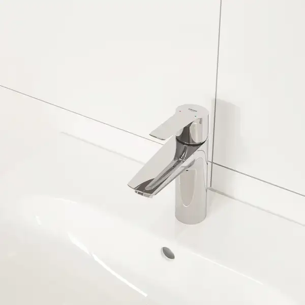 Grohe Start Смеситель для раковины M-Size, хром (23455002) Grohe Start Смеситель для раковины M-Size, хром (23455002)