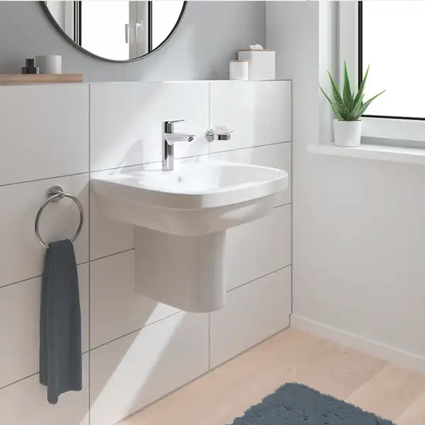 Grohe Start Смеситель для раковины M-Size, хром (23455002) Grohe Start Смеситель для раковины M-Size, хром (23455002)