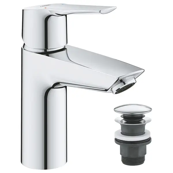 Grohe Start Смеситель для раковины S-Size, хром (23550002)