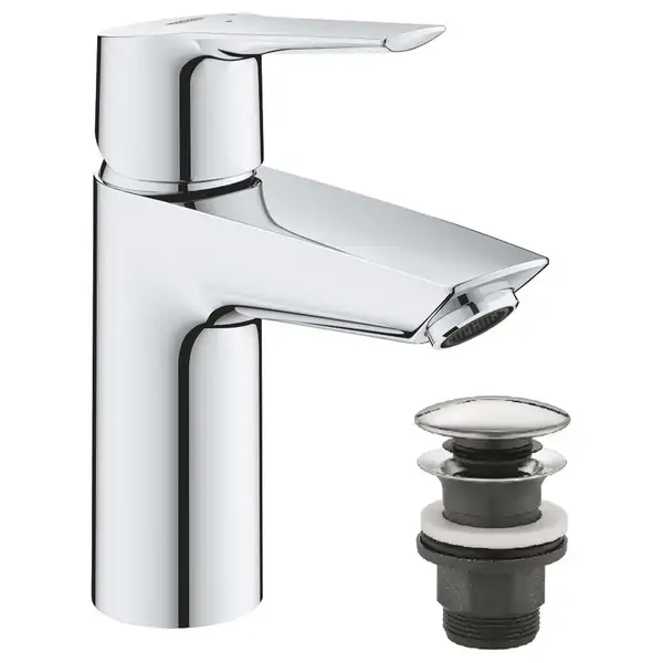 Grohe Start Смеситель для раковины S-Size, хром (23551002)