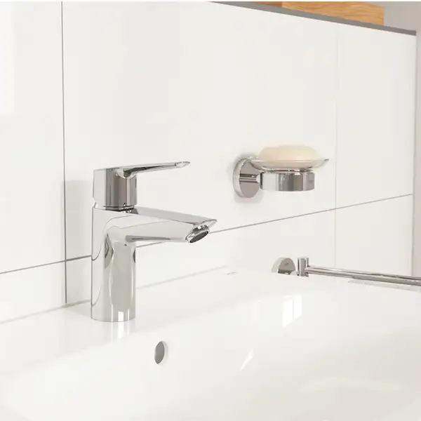 Grohe Start Смеситель для раковины S-Size, хром (23551002)
