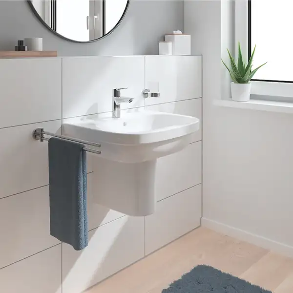 Grohe Start Смеситель для раковины S-Size, хром (23551002)