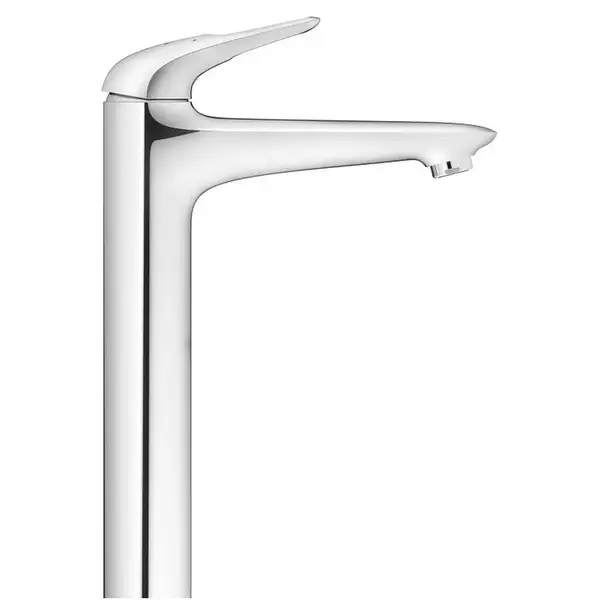 Смеситель для раковины высокий Grohe Eurostyle (цвет - хром), без донного клапана (23570003) фото 2 Aquada.com.ua Смеситель для раковины высокий Grohe Eurostyle (цвет - хром), без донного клапана (23570003) фото 2 Aquada.com.ua