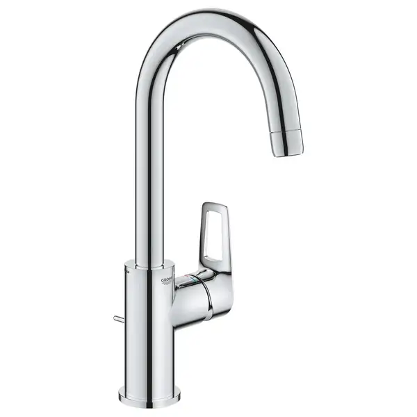 Змішувач для раковини L-розміру Grohe BauLoop New (23763001)