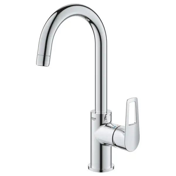 Змішувач для раковини L-розміру Grohe BauLoop New (23763001)