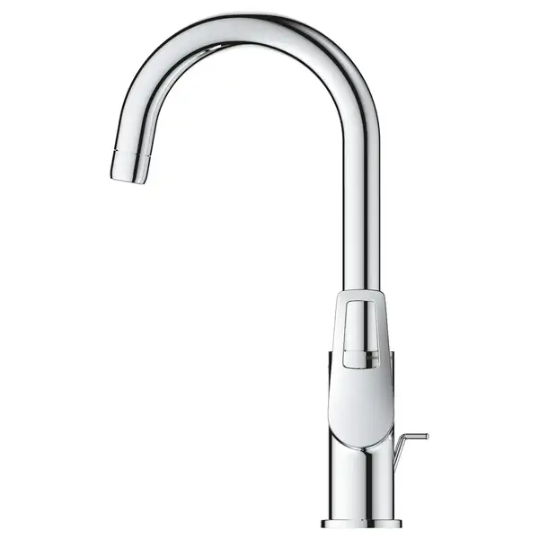 Змішувач для раковини L-розміру Grohe BauLoop New (23763001)