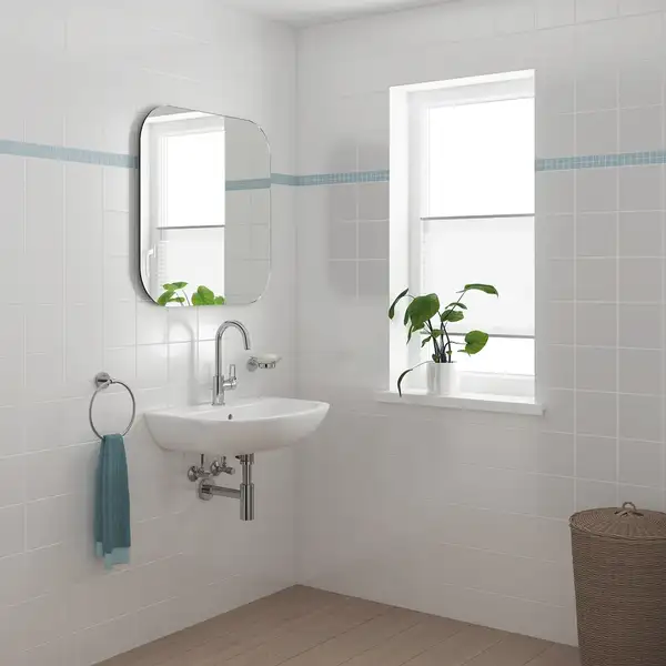Змішувач для раковини L-розміру Grohe BauLoop New (23763001)