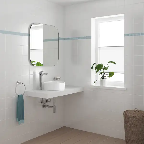 Grohe BauLoop New Смеситель для раковины XL, хром (23764001) Grohe BauLoop New Смеситель для раковины XL, хром (23764001)