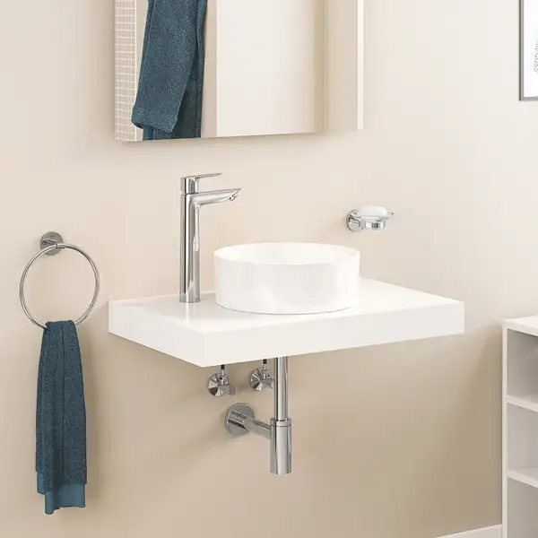 Grohe StartEdge Смеситель для раковины XL-Size, хром (23777001)
