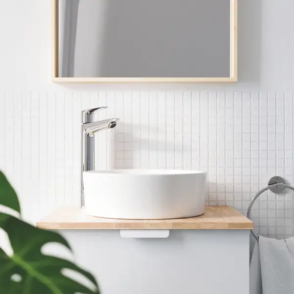 Grohe StartEdge Смеситель для раковины XL-Size, хром (23777001)