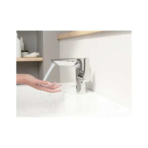 Grohe Eurosmart New Смеситель для умывальника, хром (23975003) Grohe Eurosmart New Смеситель для умывальника, хром (23975003)