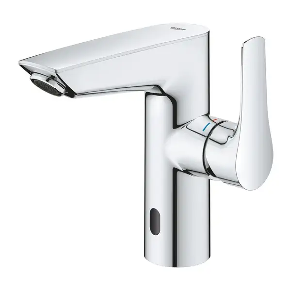 Grohe Eurosmart New Смеситель для умывальника, хром (23975003) Grohe Eurosmart New Смеситель для умывальника, хром (23975003)