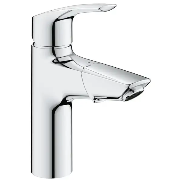 Змішувач для раковини з висувним виливом Grohe Eurosmart New (23976003)