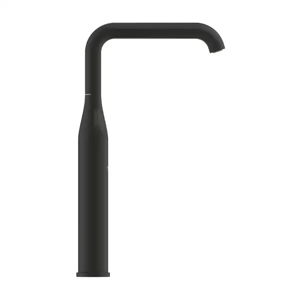 Grohe Essence New XL-Size Смеситель для умывальника, черный матовый (24170KF1)
