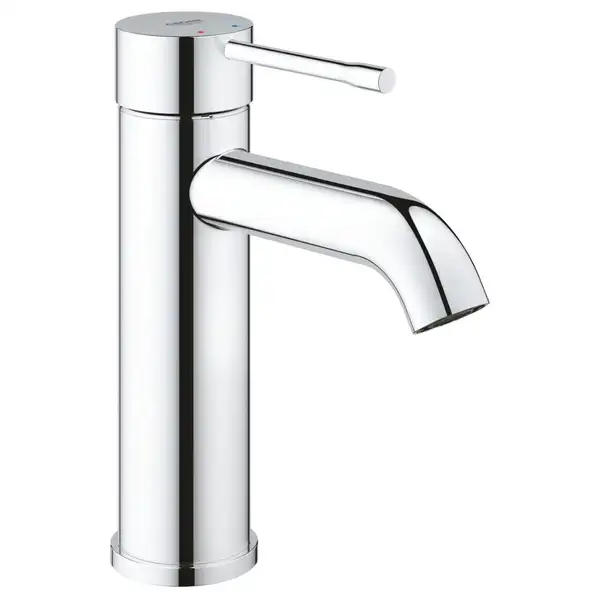 Grohe Essence New S-Size Змішувач для умивальника, хром (24172001)
