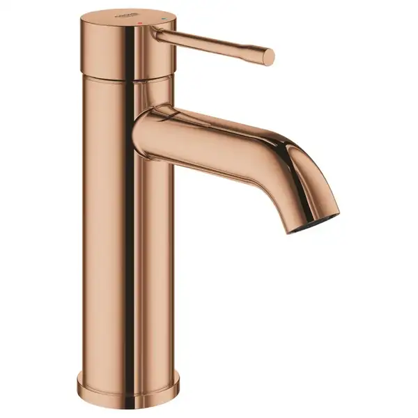 Змішувач для умивальника Grohe Essence New S-Size, warm sunset (24172DA1) Змішувач для умивальника Grohe Essence New S-Size, warm sunset (24172DA1)